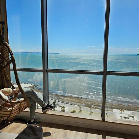 Sky & Sea View Luxury Apartments Durrës Eksteriør billede