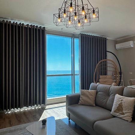 Sky & Sea View Luxury Apartments Durrës Eksteriør billede