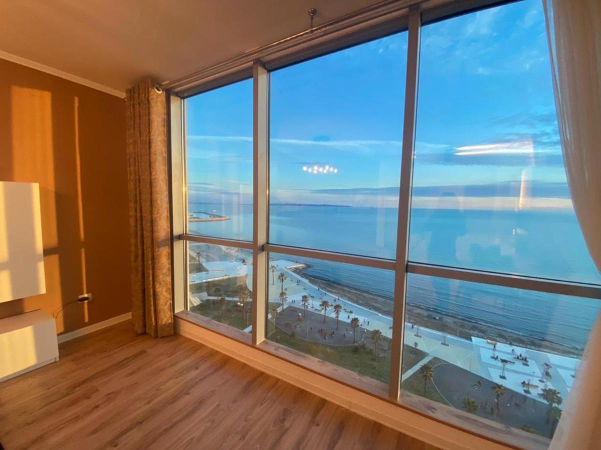 Sky & Sea View Luxury Apartments Durrës Eksteriør billede