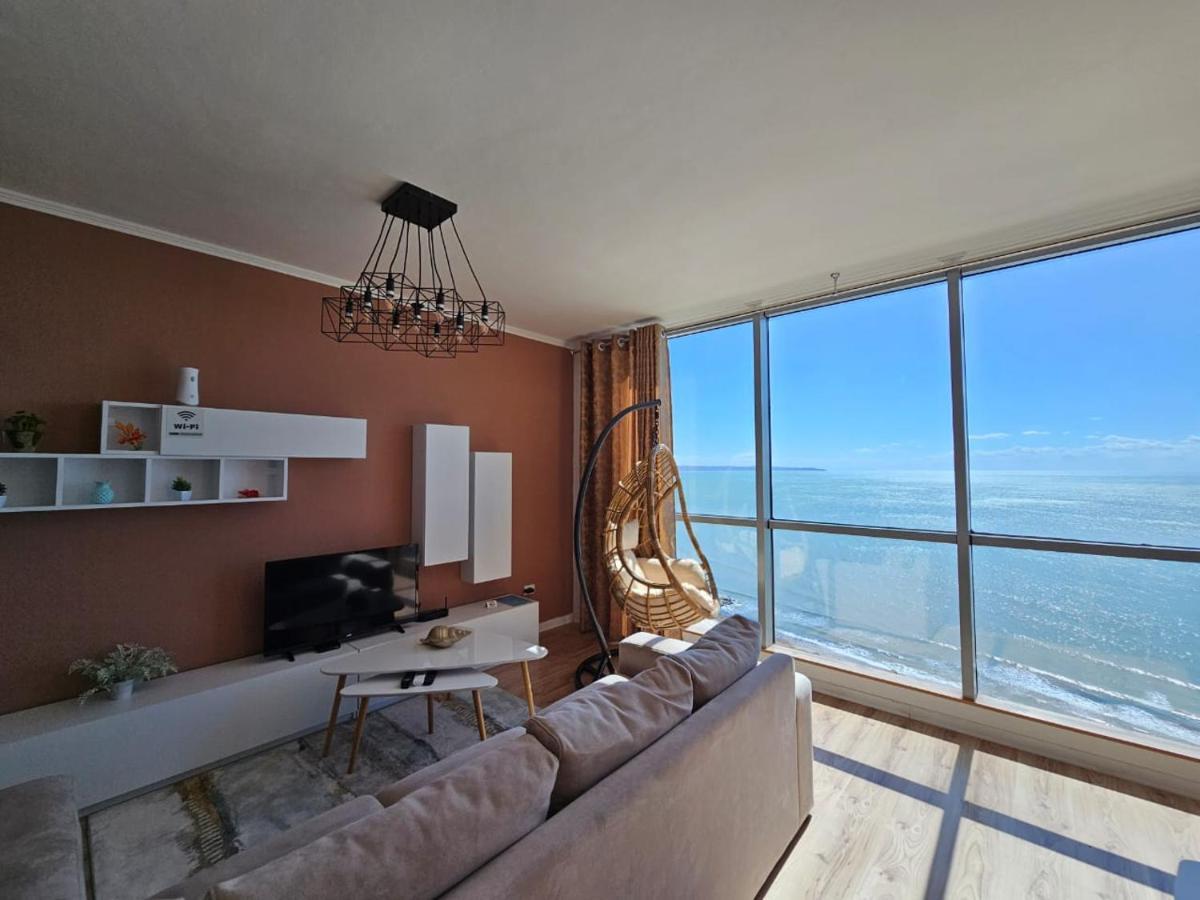 Sky & Sea View Luxury Apartments Durrës Eksteriør billede