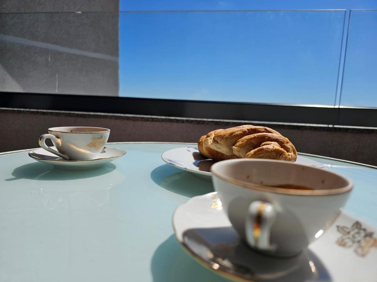 Sky & Sea View Luxury Apartments Durrës Eksteriør billede