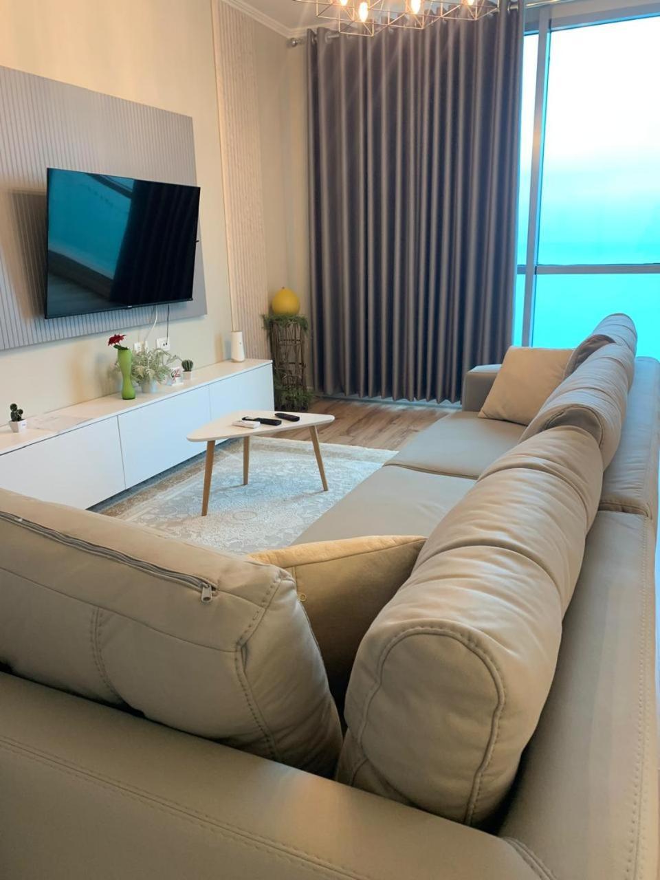 Sky & Sea View Luxury Apartments Durrës Eksteriør billede