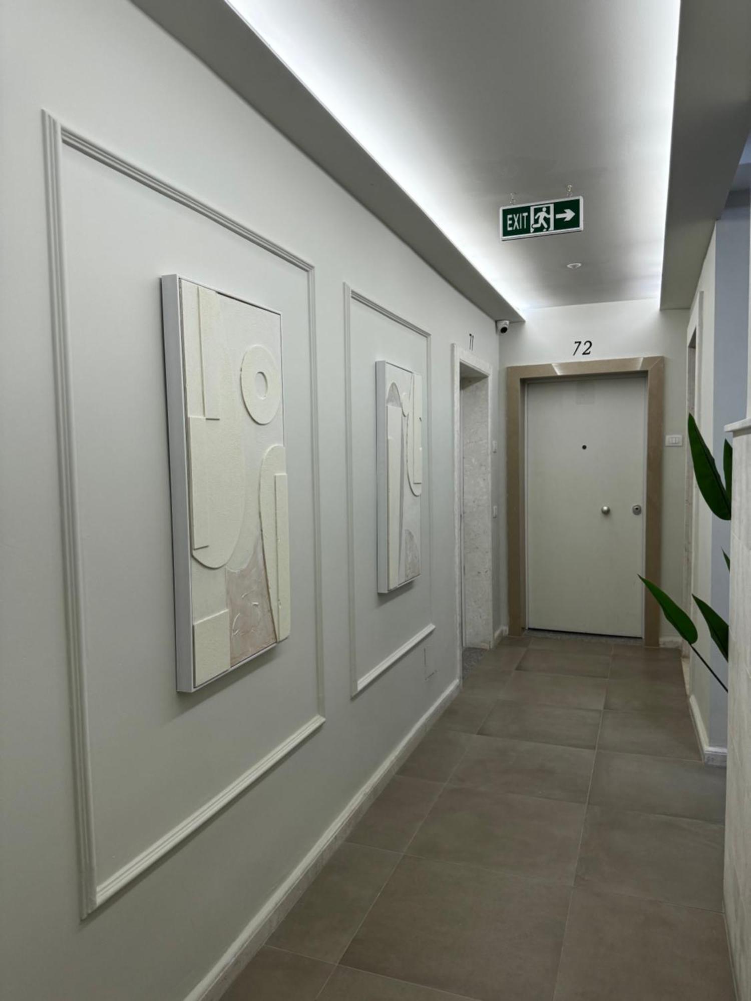 Sky & Sea View Luxury Apartments Durrës Eksteriør billede
