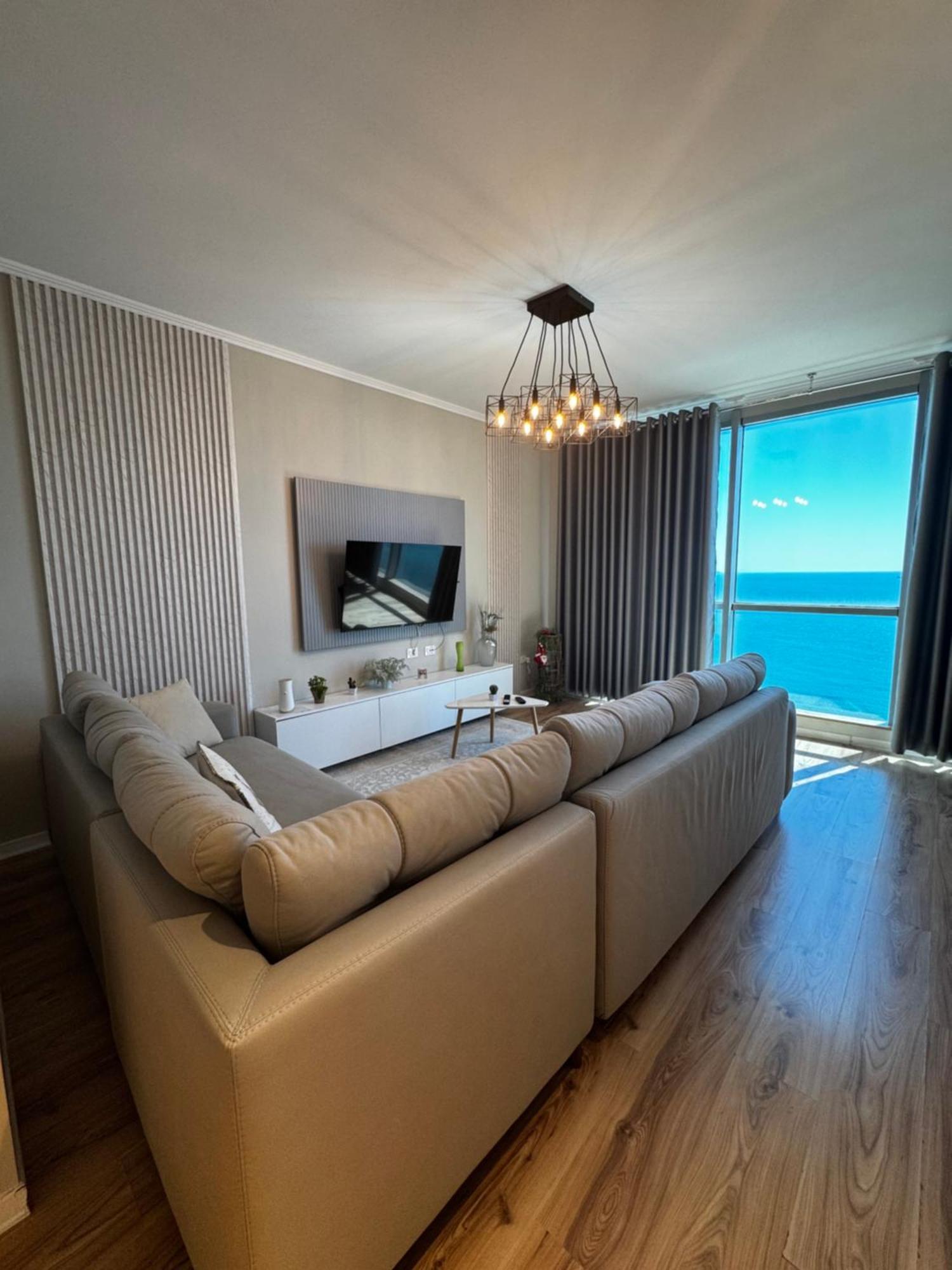 Sky & Sea View Luxury Apartments Durrës Eksteriør billede