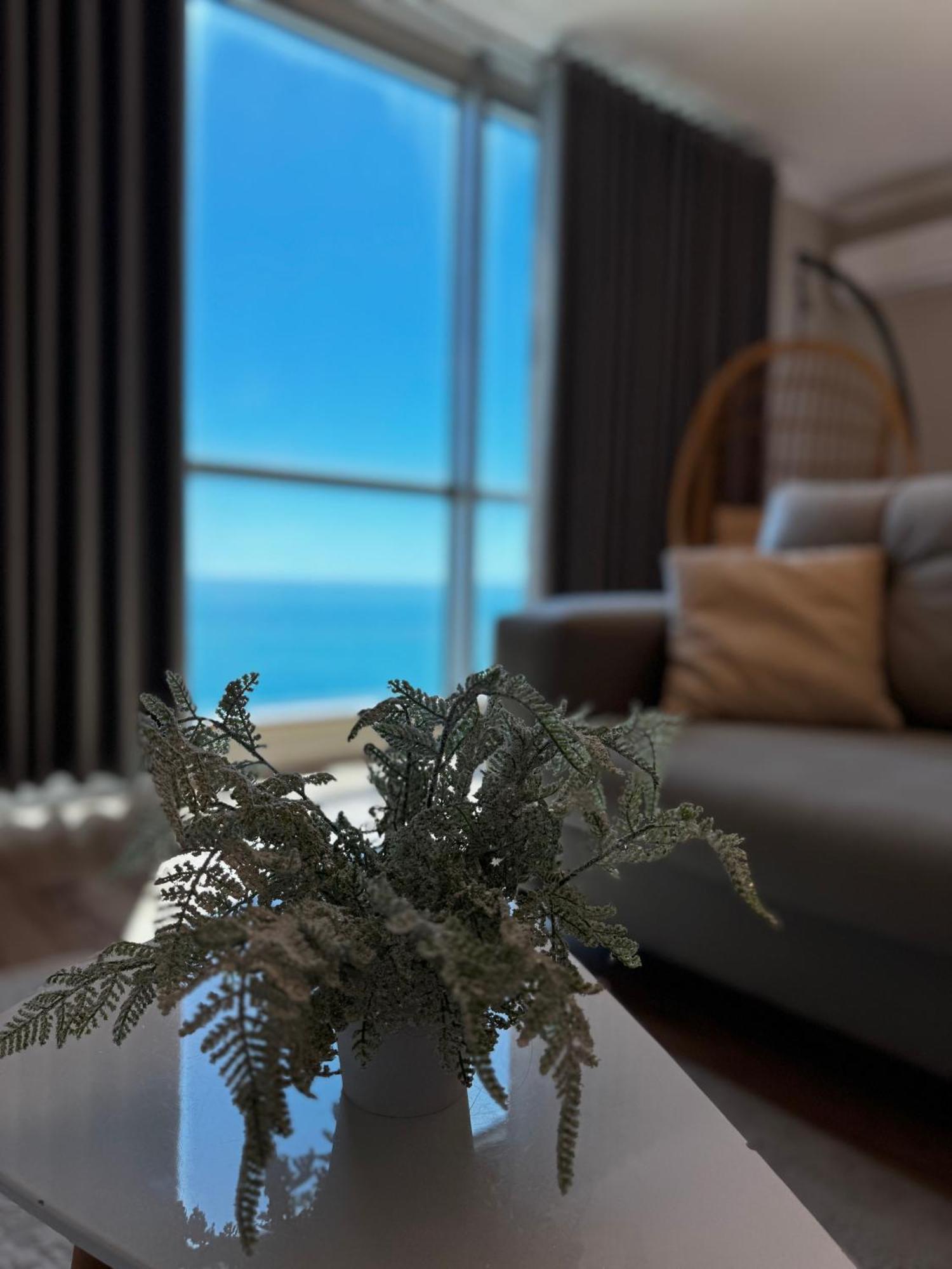 Sky & Sea View Luxury Apartments Durrës Eksteriør billede
