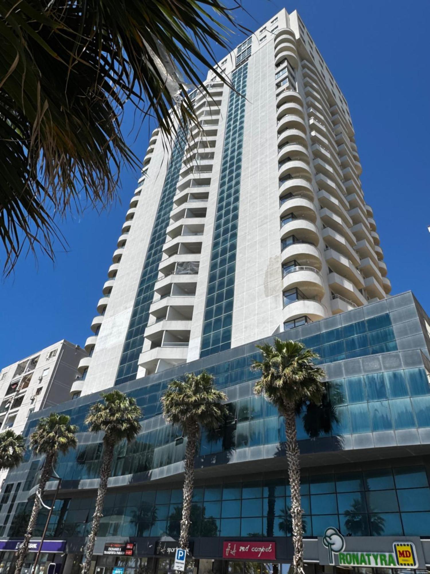 Sky & Sea View Luxury Apartments Durrës Eksteriør billede