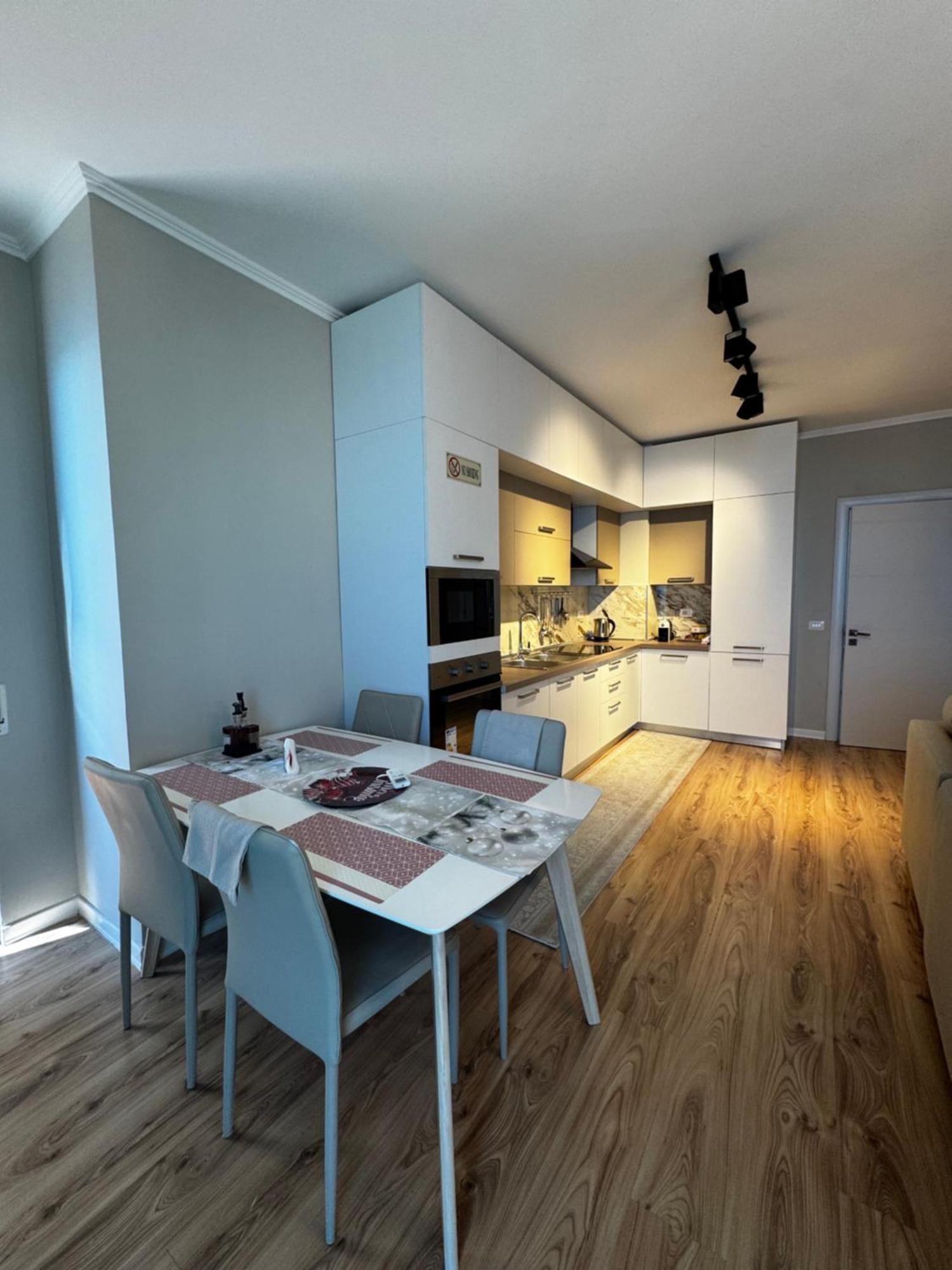 Sky & Sea View Luxury Apartments Durrës Eksteriør billede