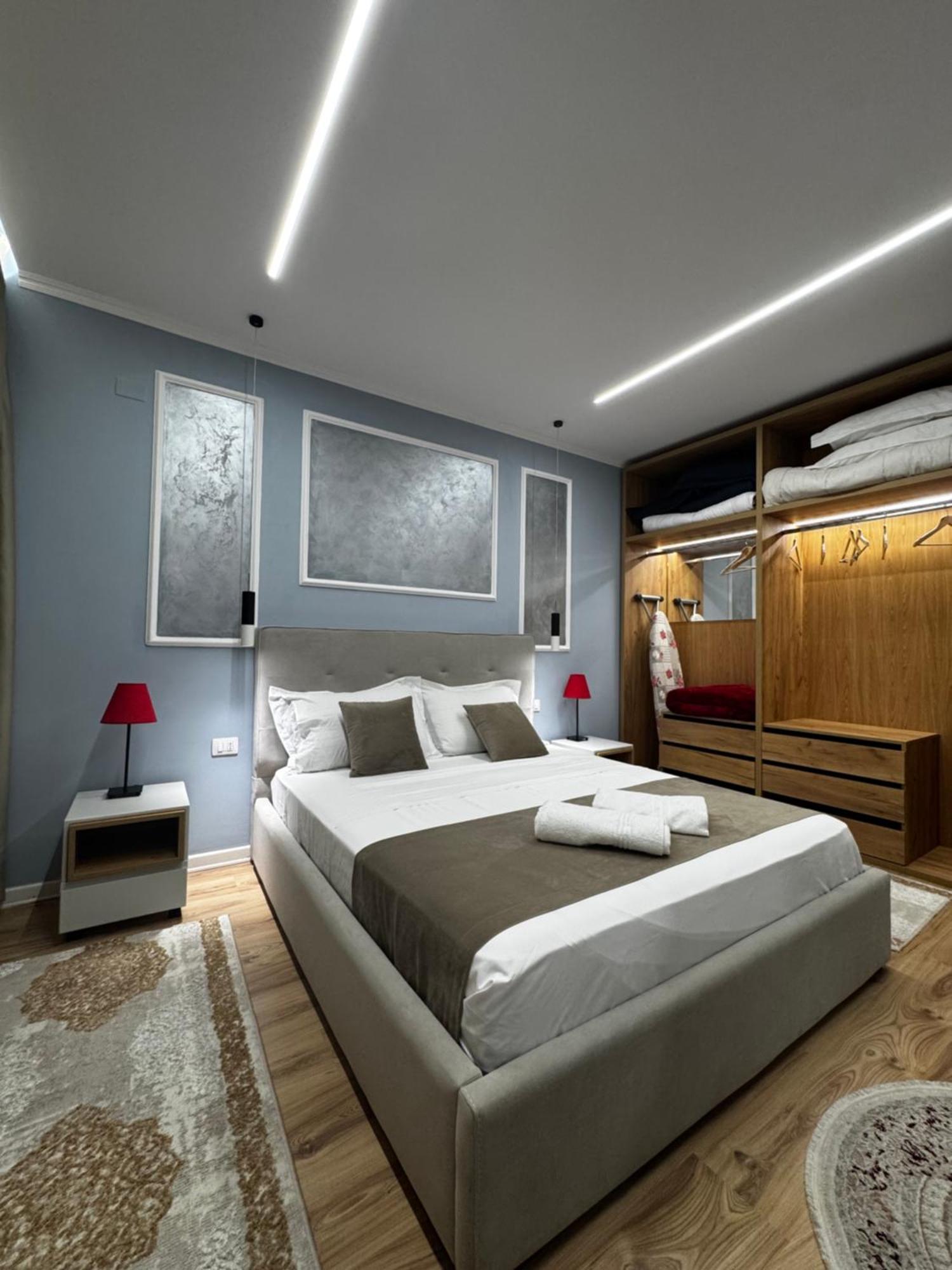 Sky & Sea View Luxury Apartments Durrës Eksteriør billede