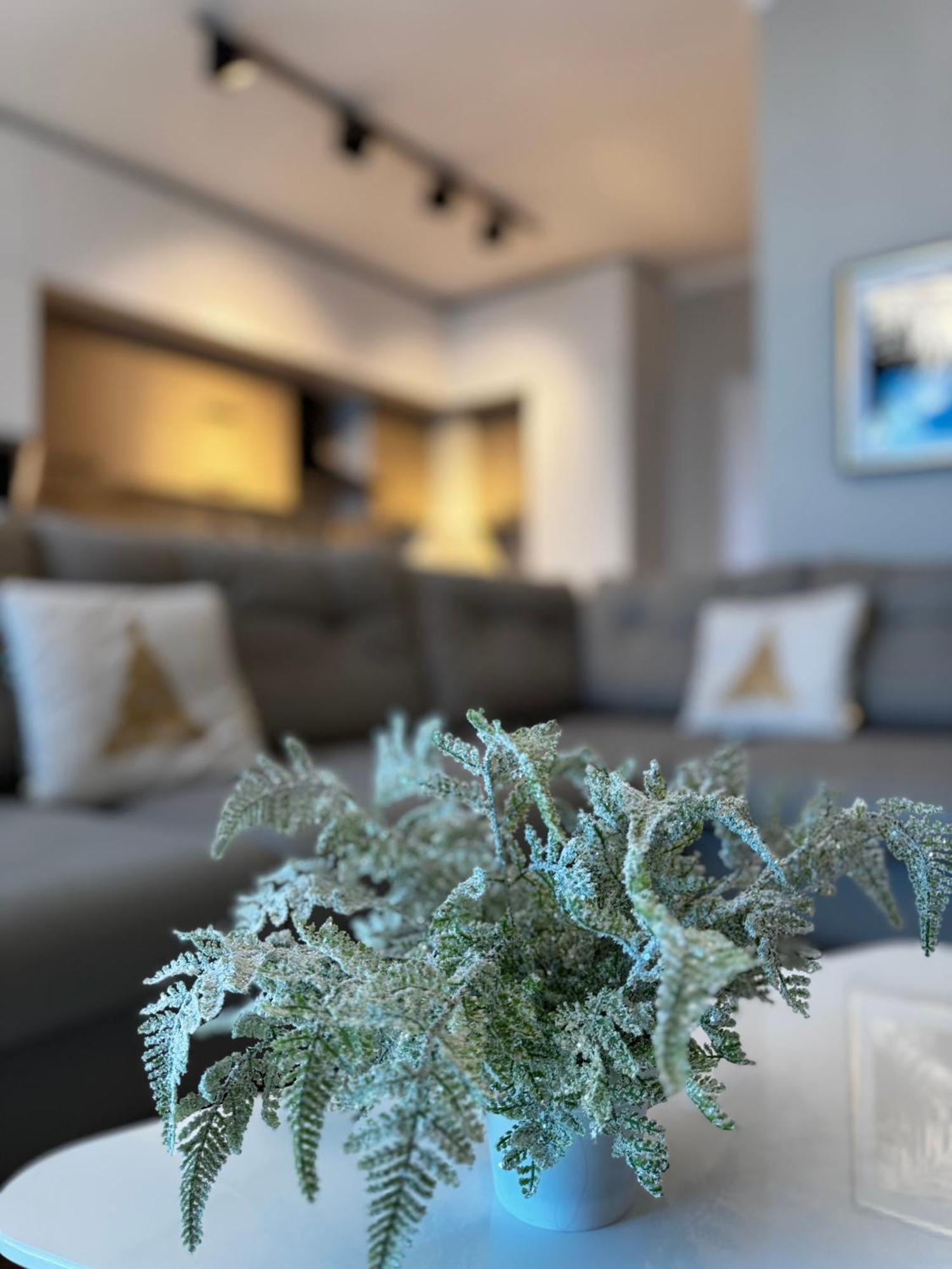 Sky & Sea View Luxury Apartments Durrës Eksteriør billede
