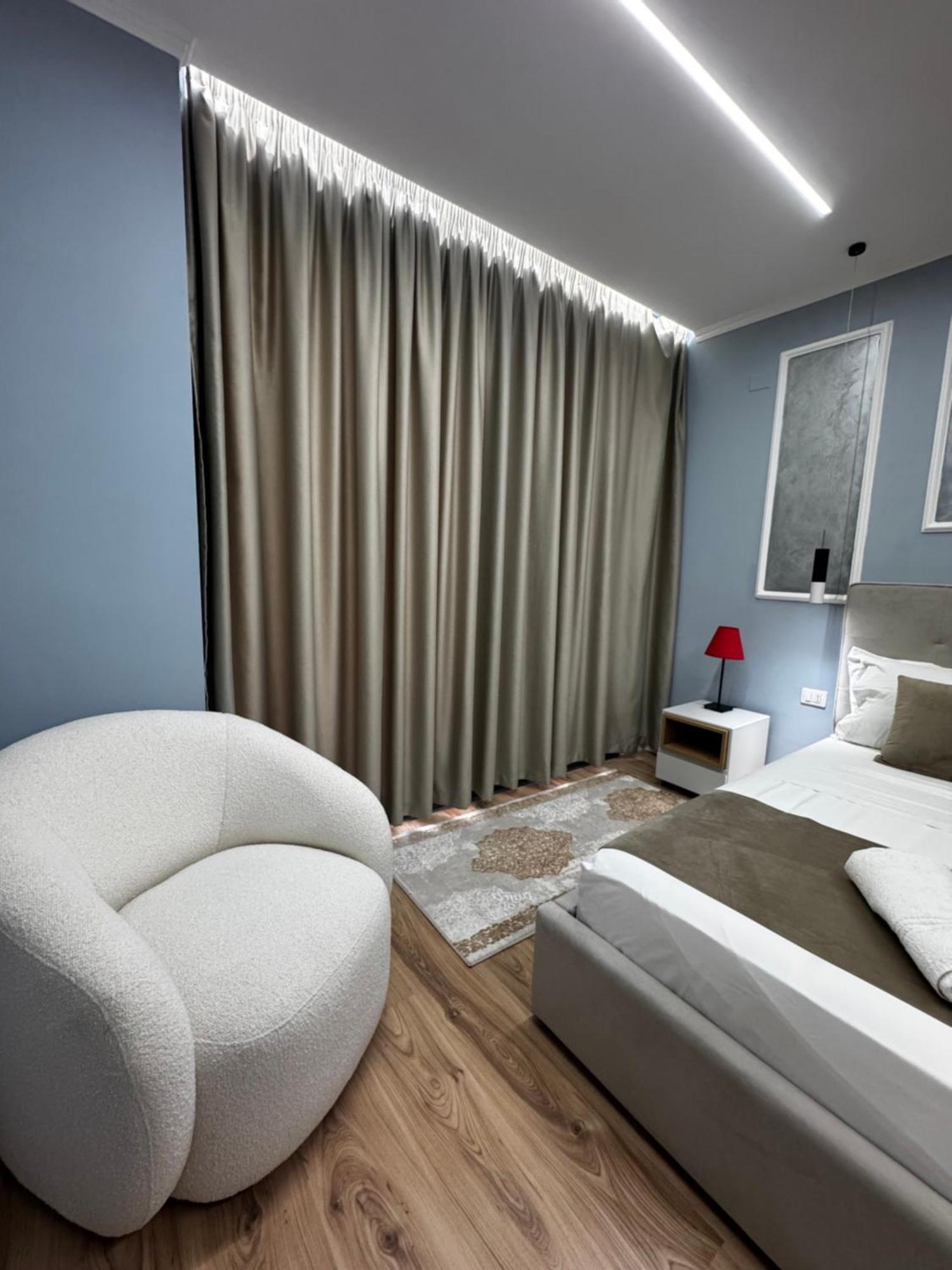 Sky & Sea View Luxury Apartments Durrës Eksteriør billede