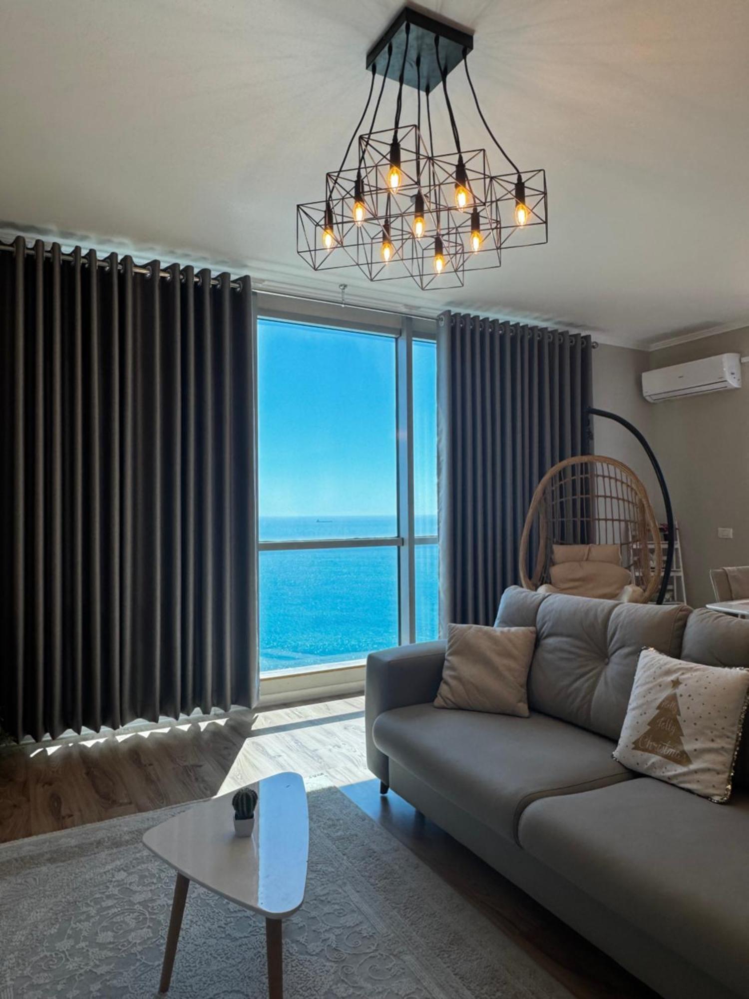 Sky & Sea View Luxury Apartments Durrës Eksteriør billede